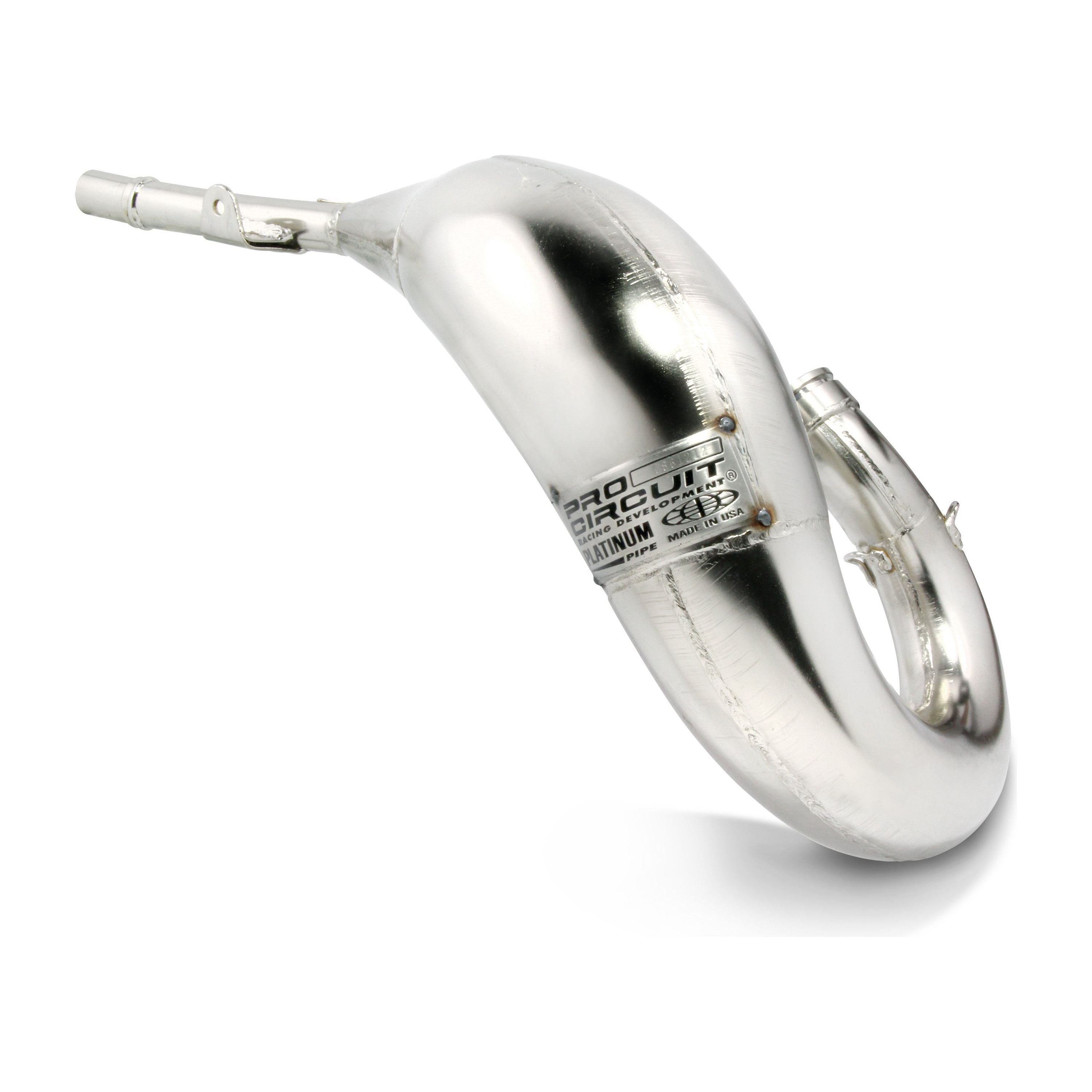 PLATINUM EXHAUST PIPE