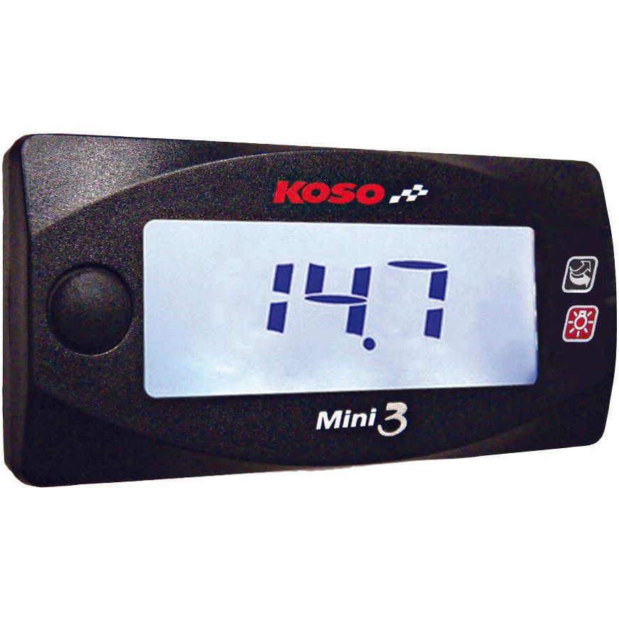 MINI 3 NARROW BAND AIR/FUEL RATIO METER