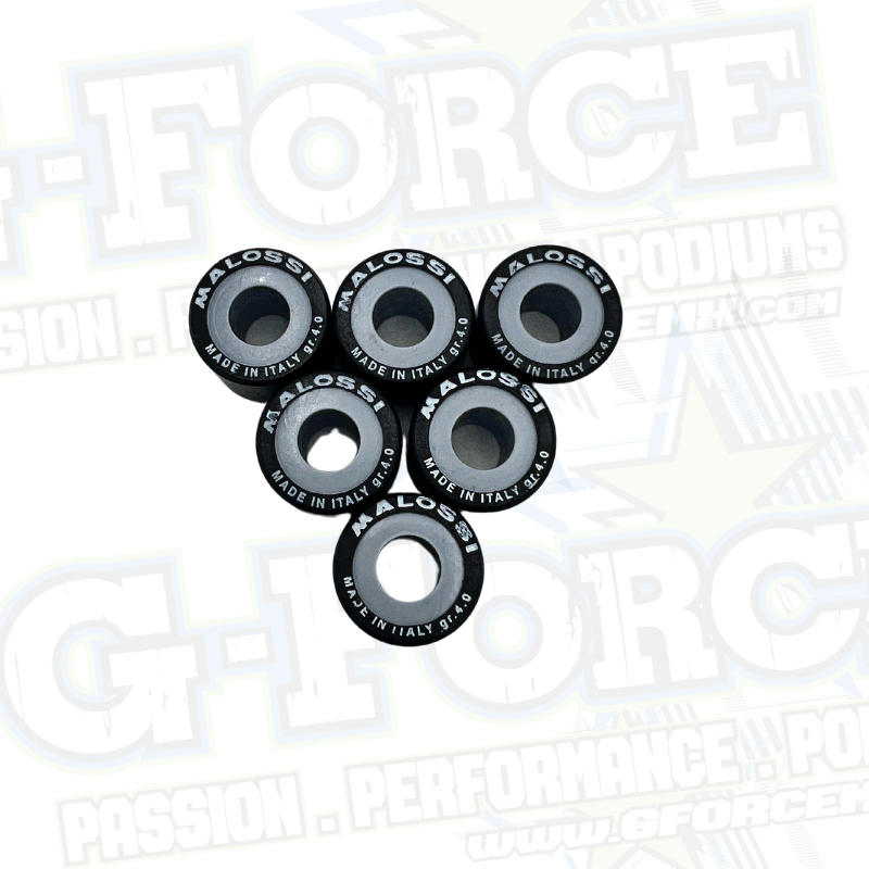 4.00 Gram  Rollers 19x15.5 - Malossi