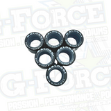 2.70 Gram  Rollers 19x15.5 - Malossi (LAVENDER)