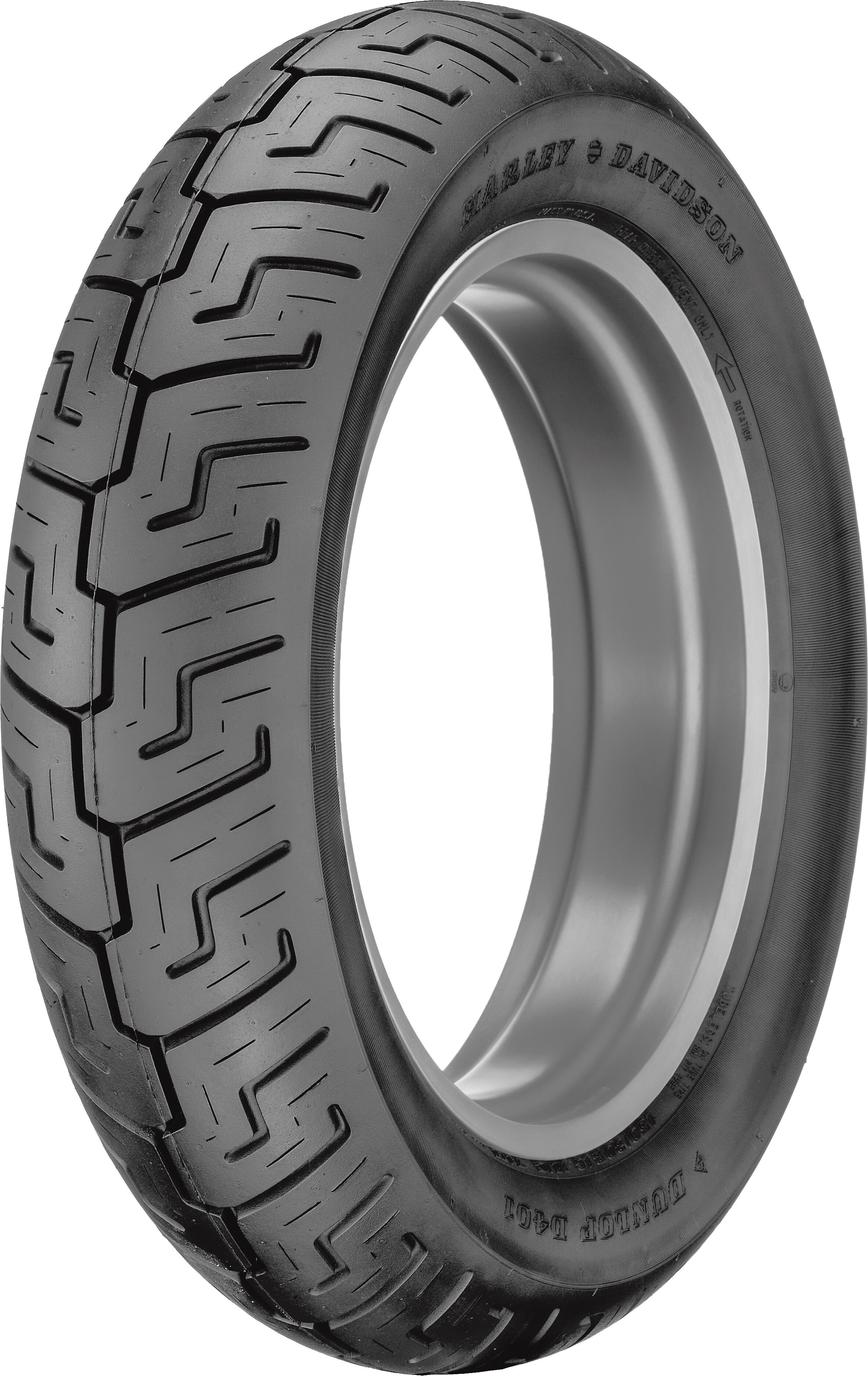 TIRE D401 REAR 130/90B16 73H BIAS TL