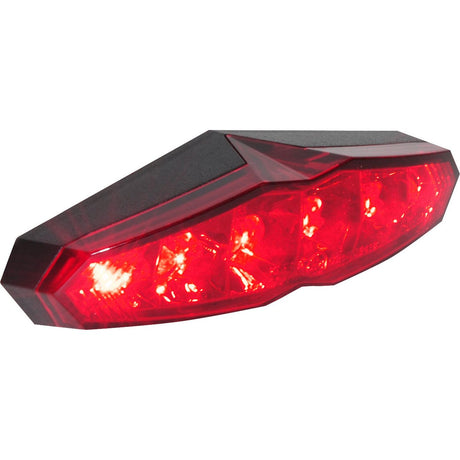 KOSO LED TAILLIGHT RED