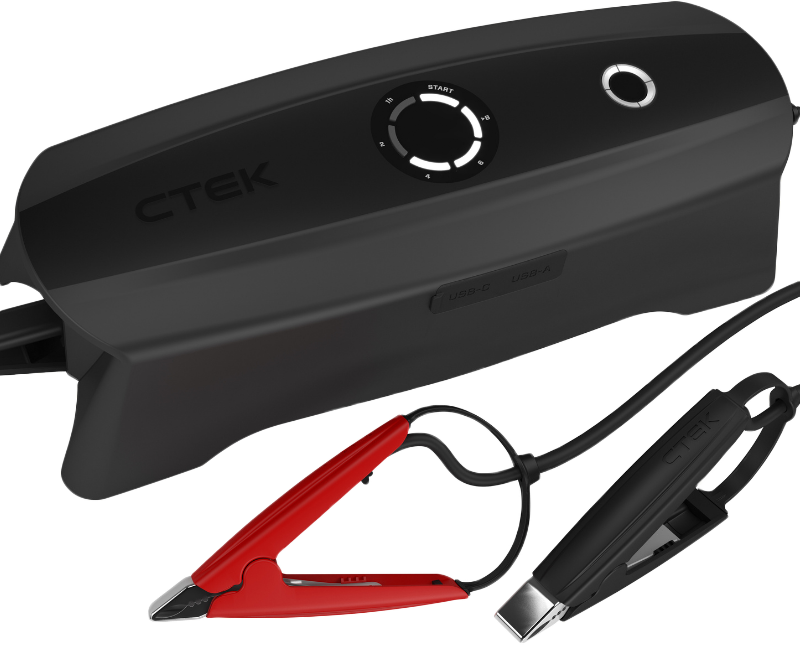 BATTERY CHARGER CS FREE