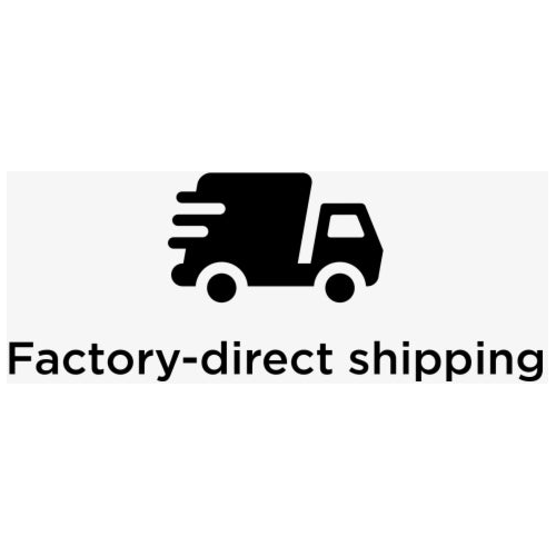 Factory Direct Shipping