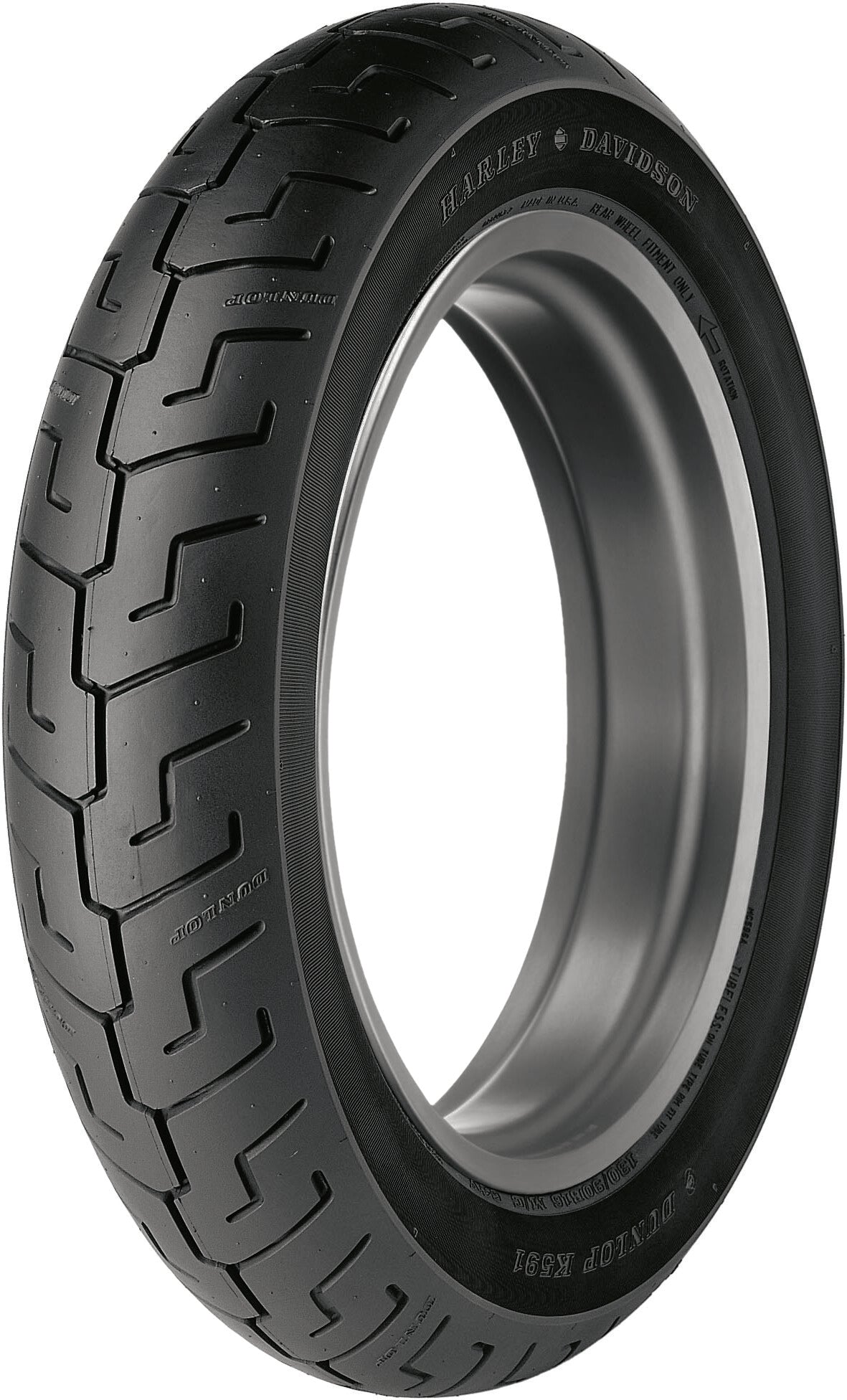 TIRE K591 REAR 130/90-16 67V TL