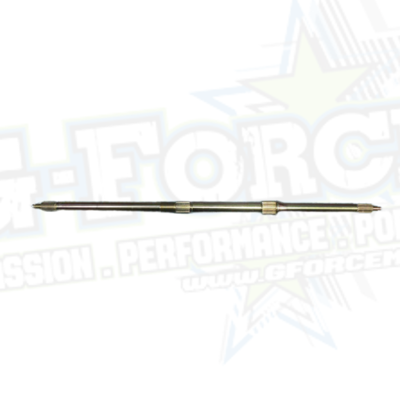 (01)  Rear Axle DRX50/70/90 (24 SPLINE)