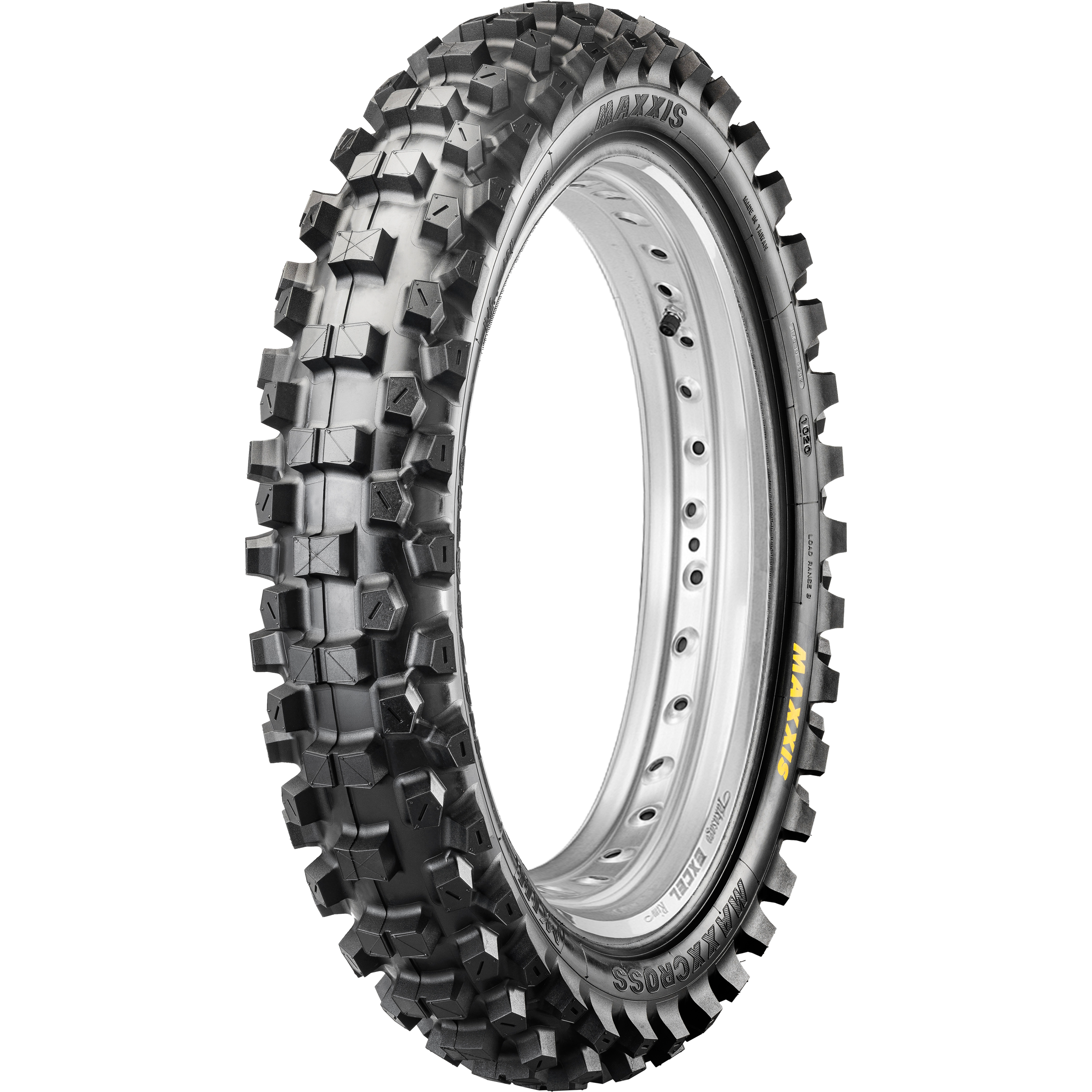 TIRE MAXXCROSS MX-IH REAR 120/90-18 65R BIAS TT