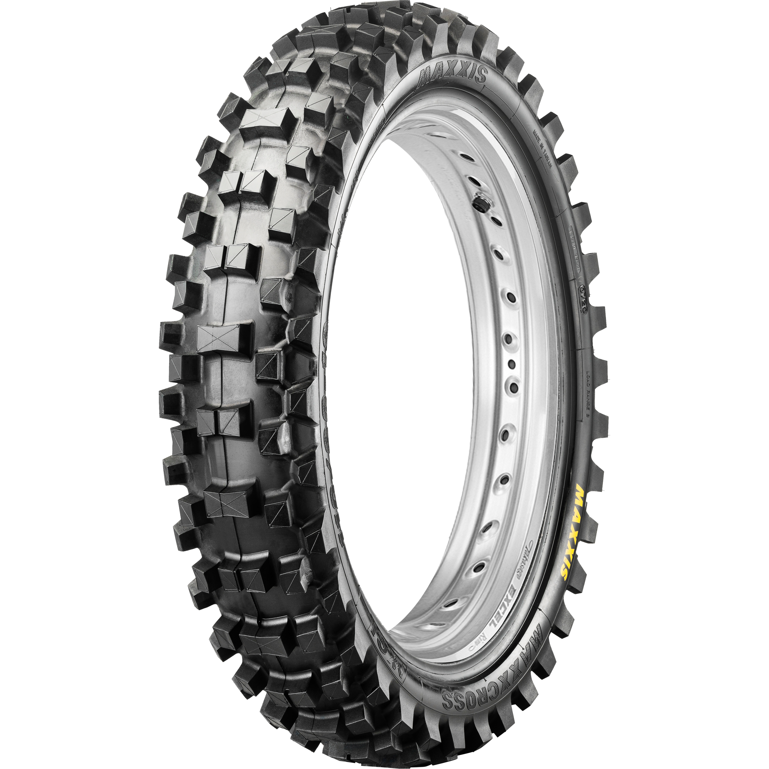 TIRE MAXXCROSS MX-SI REAR 110/90-19 62M BIAS TT