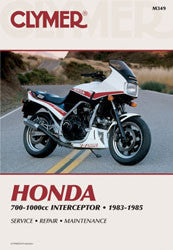 REPAIR MANUAL HON 700-1000VF