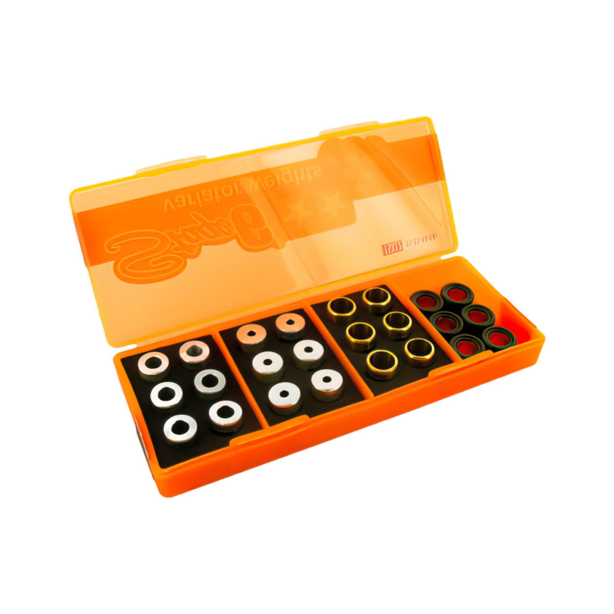 Roller Tuning Kit 15x12 (4.00gr - 4.50gr - 5.00gr - 5.50gr)