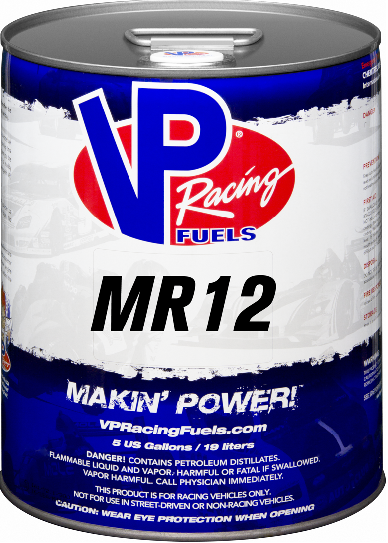MR 12 VP FUEL 5 GAL PAIL – G-FORCE POWERSPORTS