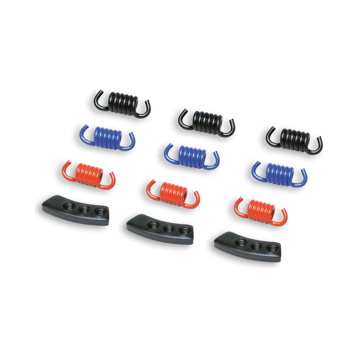 Malossi Clutch Shoe Springs - Tuner Pack