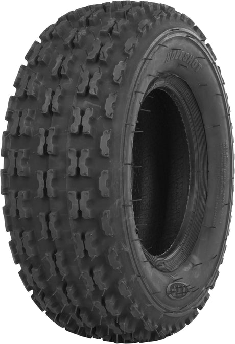 TIRE HOLESHOT F/R 18X6.5-8 4PR BELTED BIAS