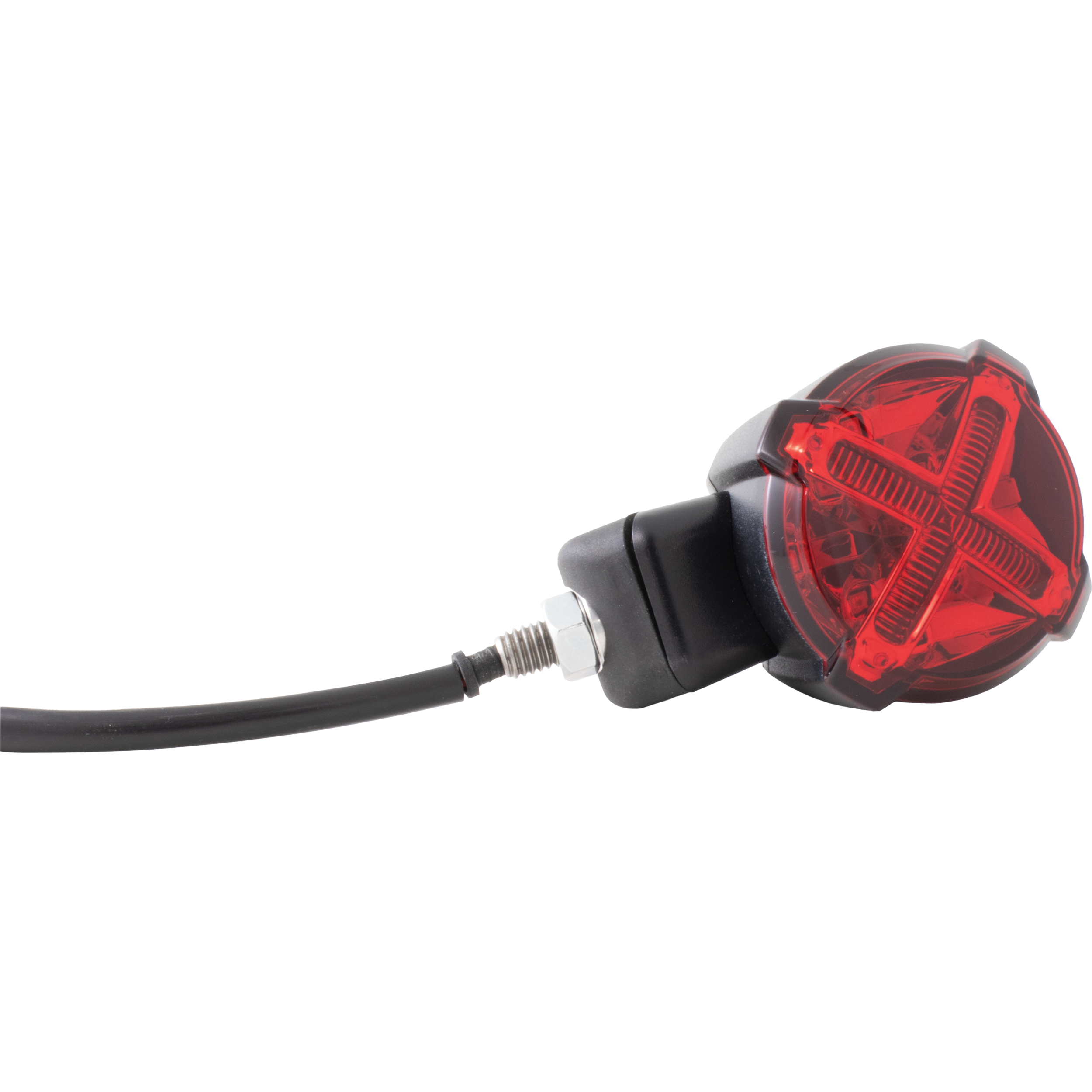 LED TAIL/BRAKE LIGHT RED LENS
