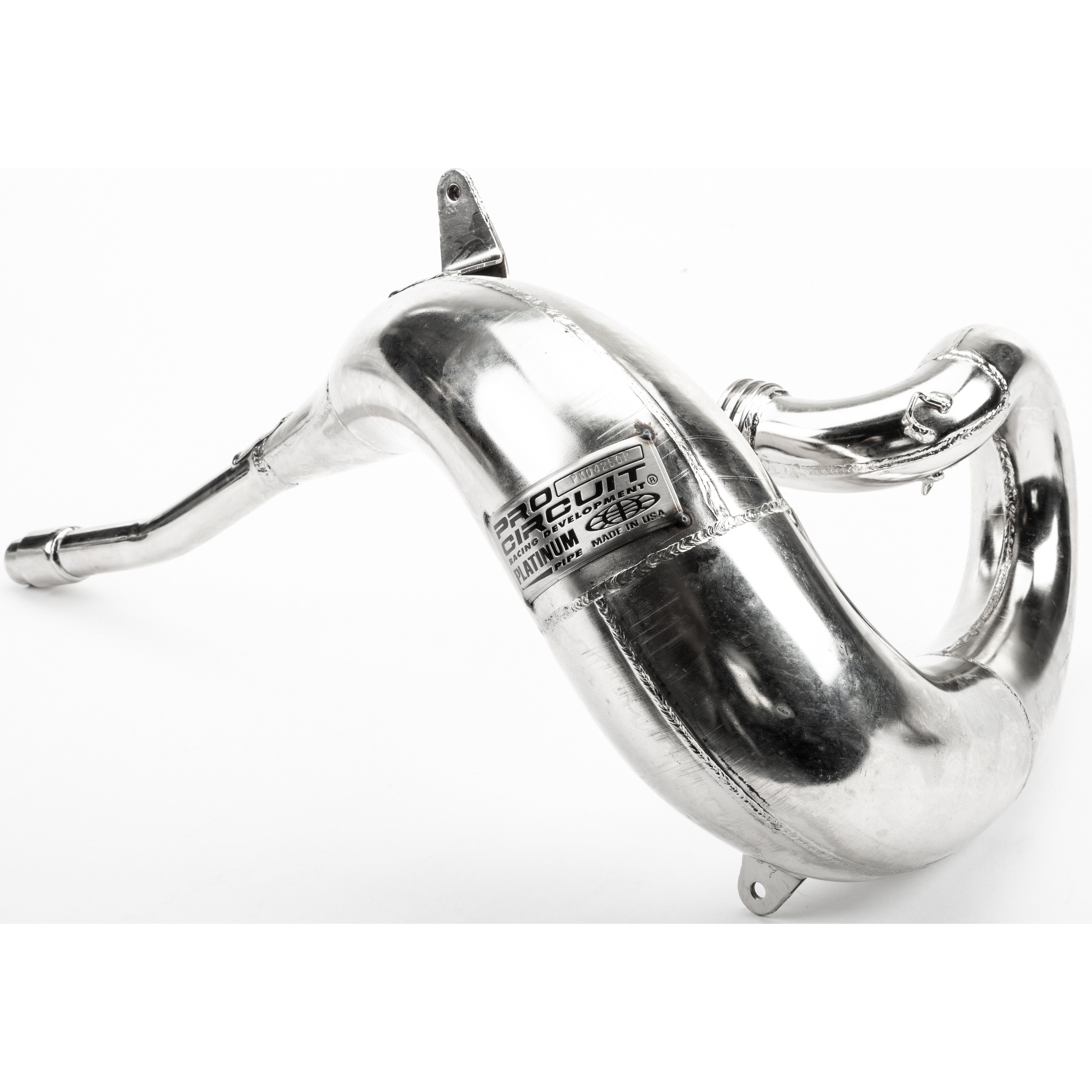 PLATINUM EXHAUST PIPE