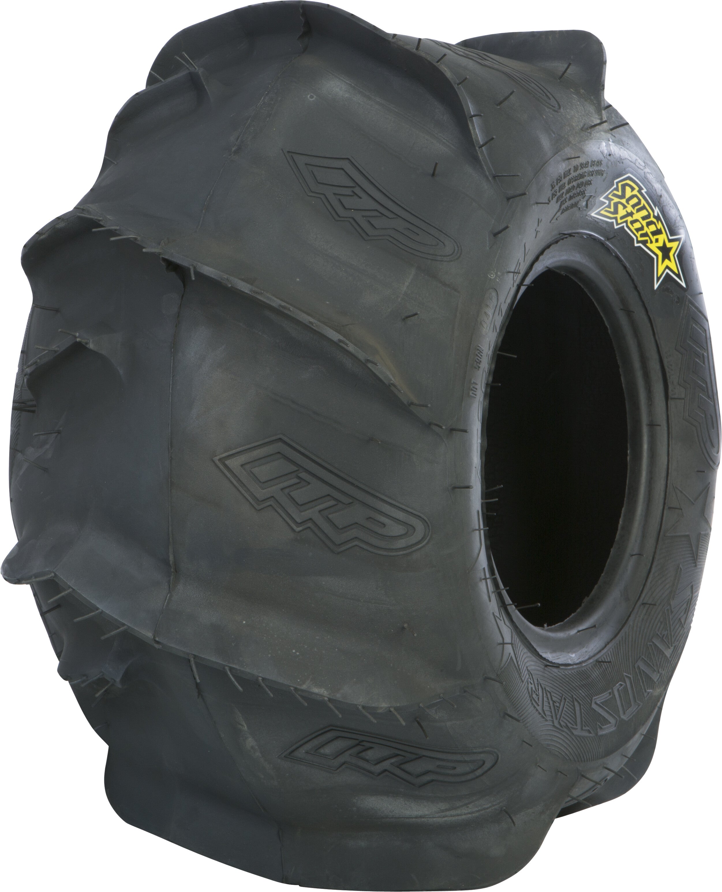 TIRE SAND STAR REAR RIGHT 18X9.5-8 LR135LBS BIAS