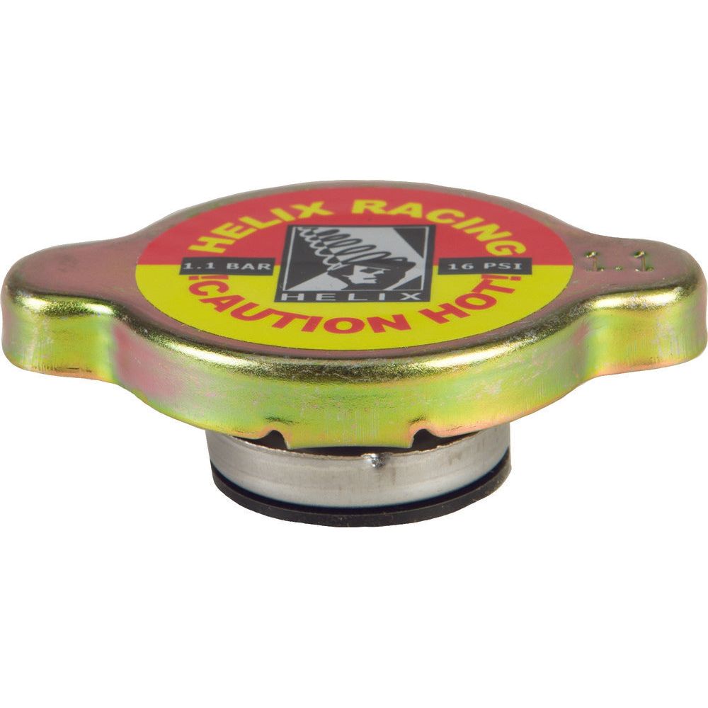 HP Coolant Cap 16 PSI