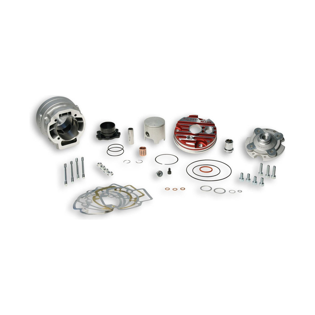 Malossi 90cc Testa Rosa Cylinder (Using Malossi Crank)