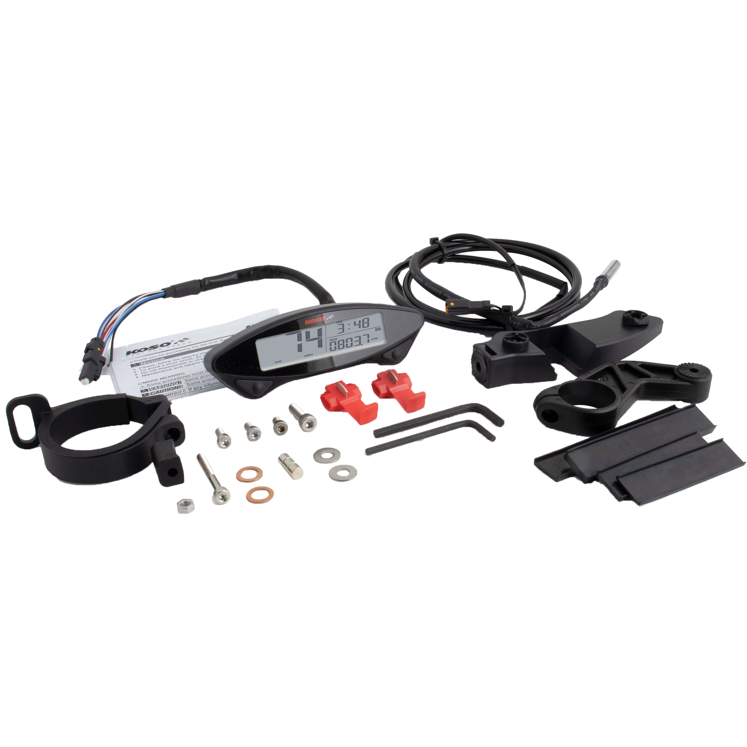 EX-02 SPEEDOMETER SUZ