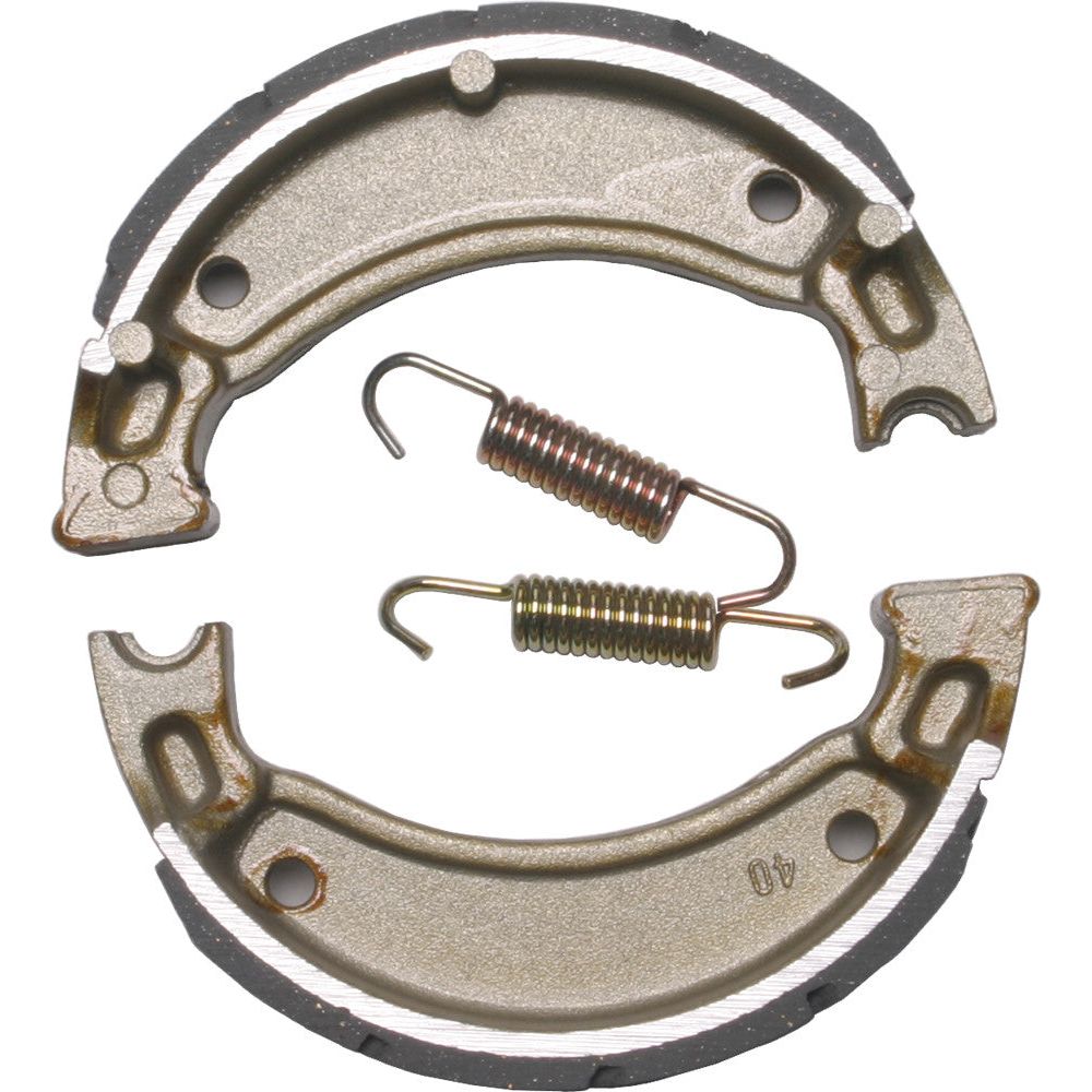BRAKE SHOES 503G GROOVED