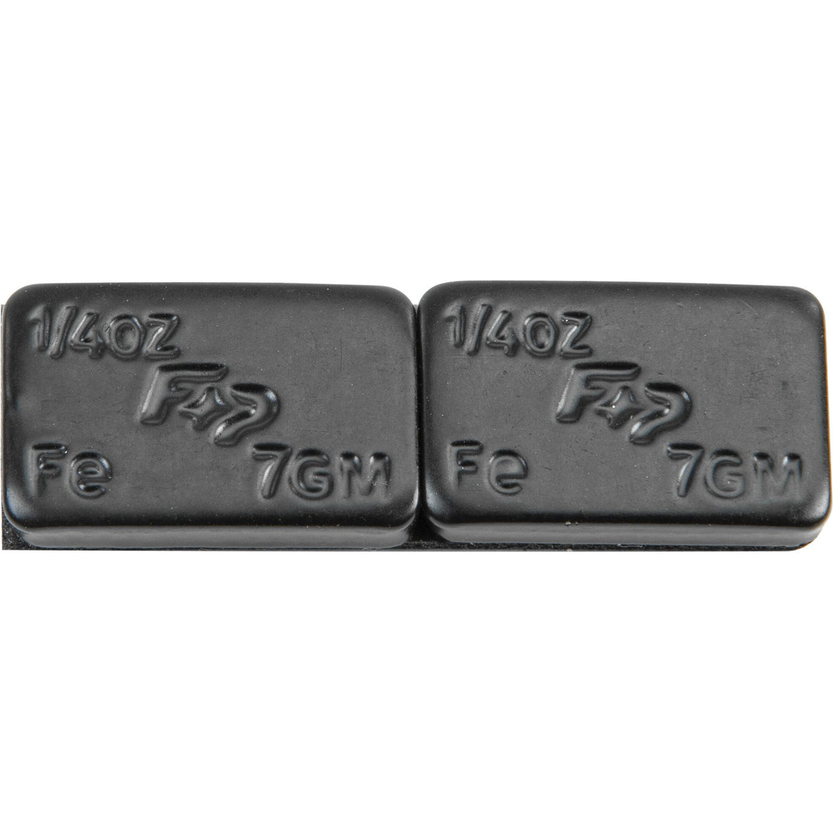 WHEEL WEIGHTS 1/4 OZ. 360/PC BLACK 12812912