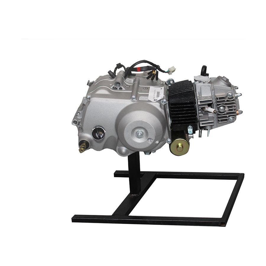 3830 | Complete Engine- ZS 110cc (Electric and Kick Start with Semi-Auto Gearbox) Zongshen E1