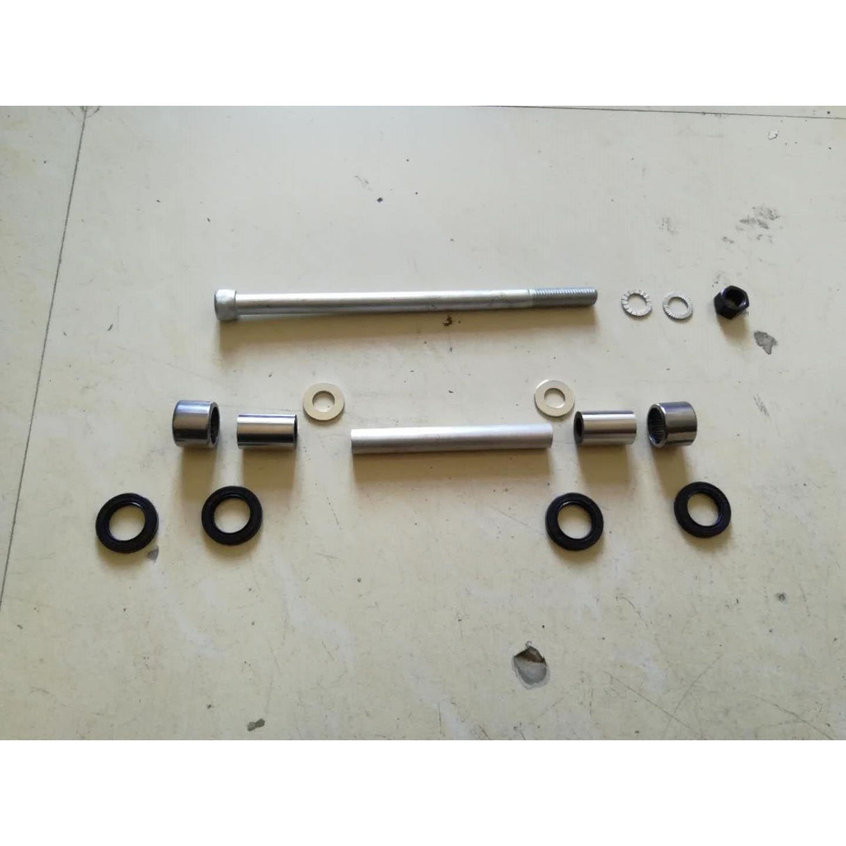 3923 | Swingarm Assembly Parts (V5)