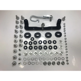 3968 | Plastic Body Hardware Kit (Hardware ONLY) V5