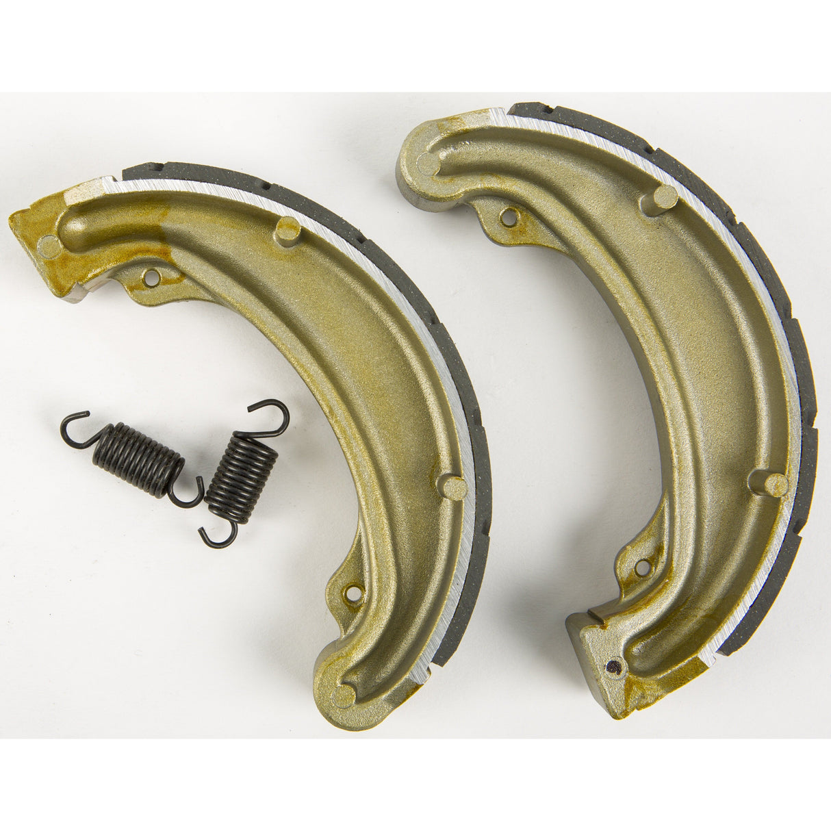 BRAKE SHOES 312G GROOVED