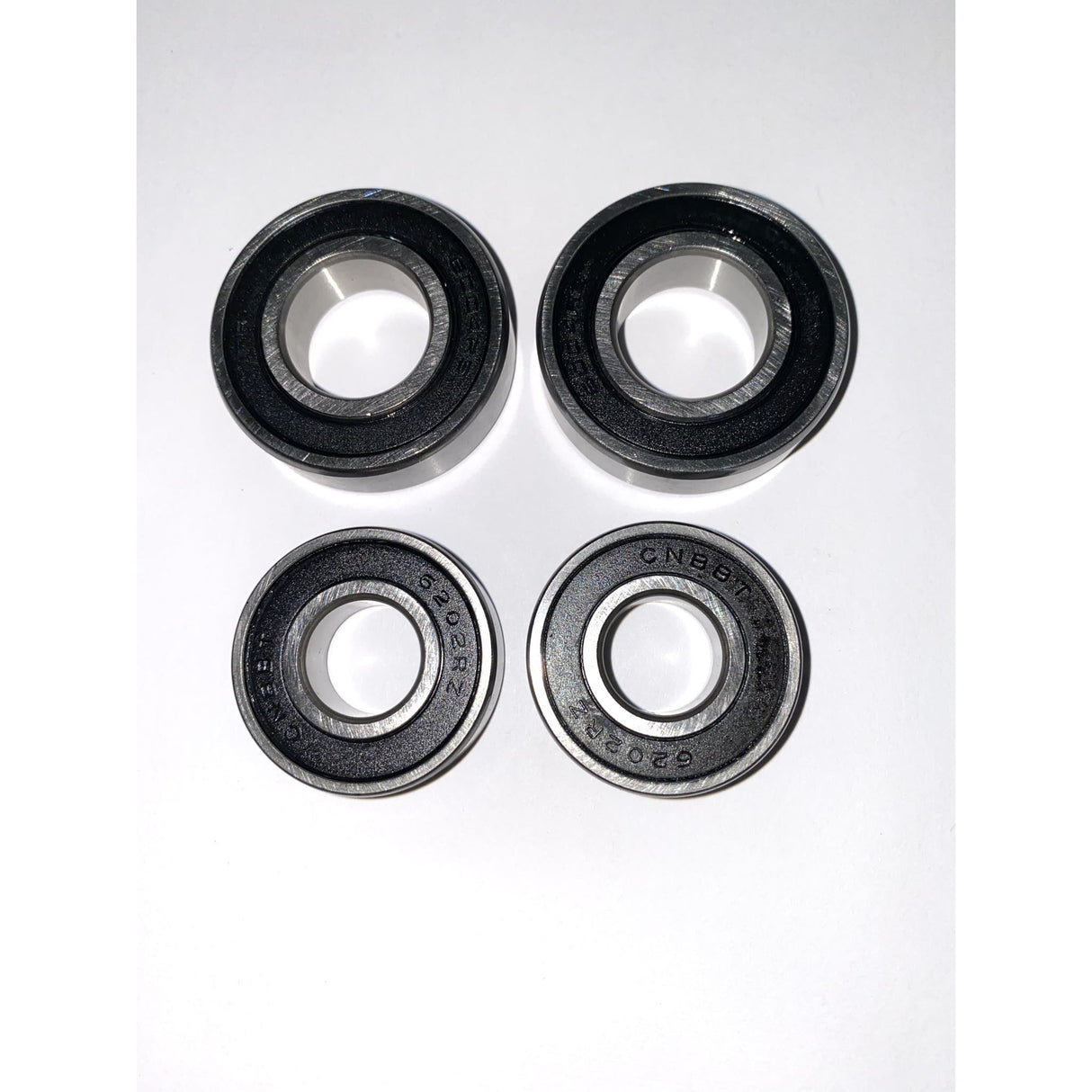 4007 | 4 Piece Wheel Bearing Set | 6004 RS and 6002 RS | V5