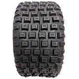 MX Rear Tires for Stock DRR Weels 16x8-7 (PAIR)
