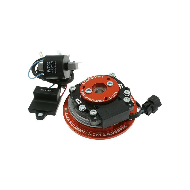 INNER ROTOR PVL IGNITION STAGE6 R/T - MK1 (SMALL TAPER)