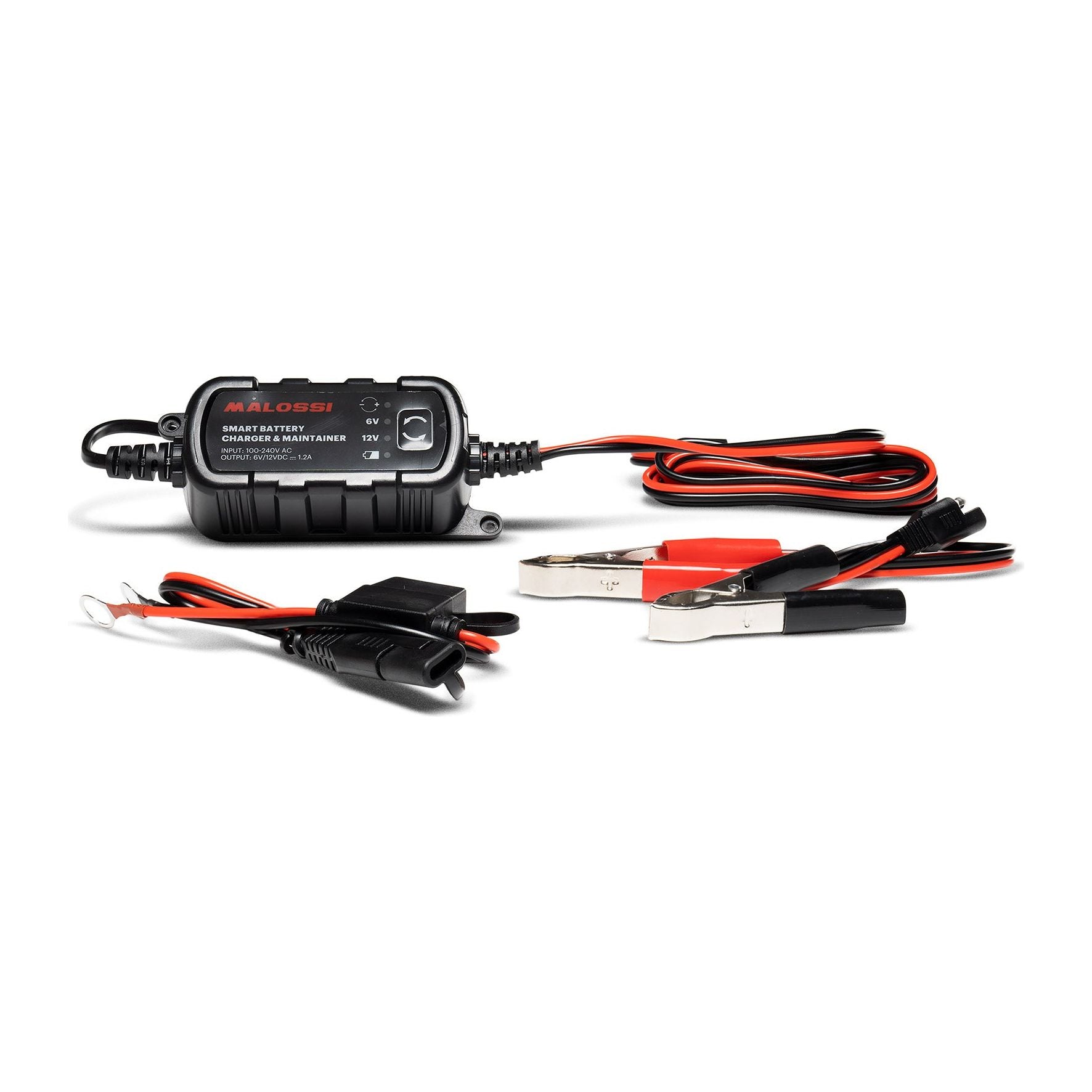 Smart Battery Charger