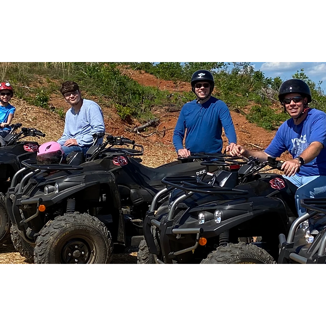 DRR - EV ADVENTURE ELECTRIC ATV