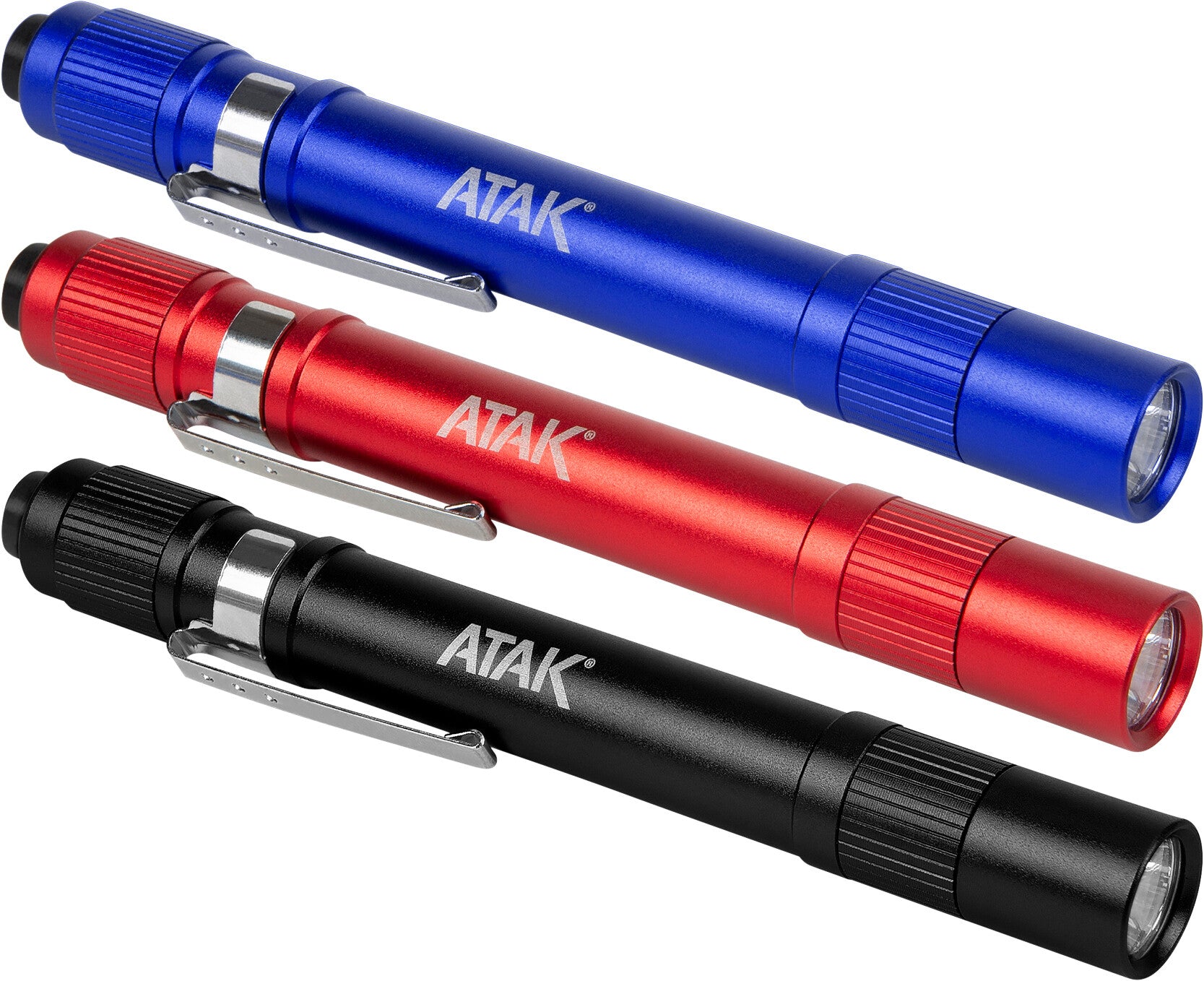 3PC 70 LUMEN PENLIGHT