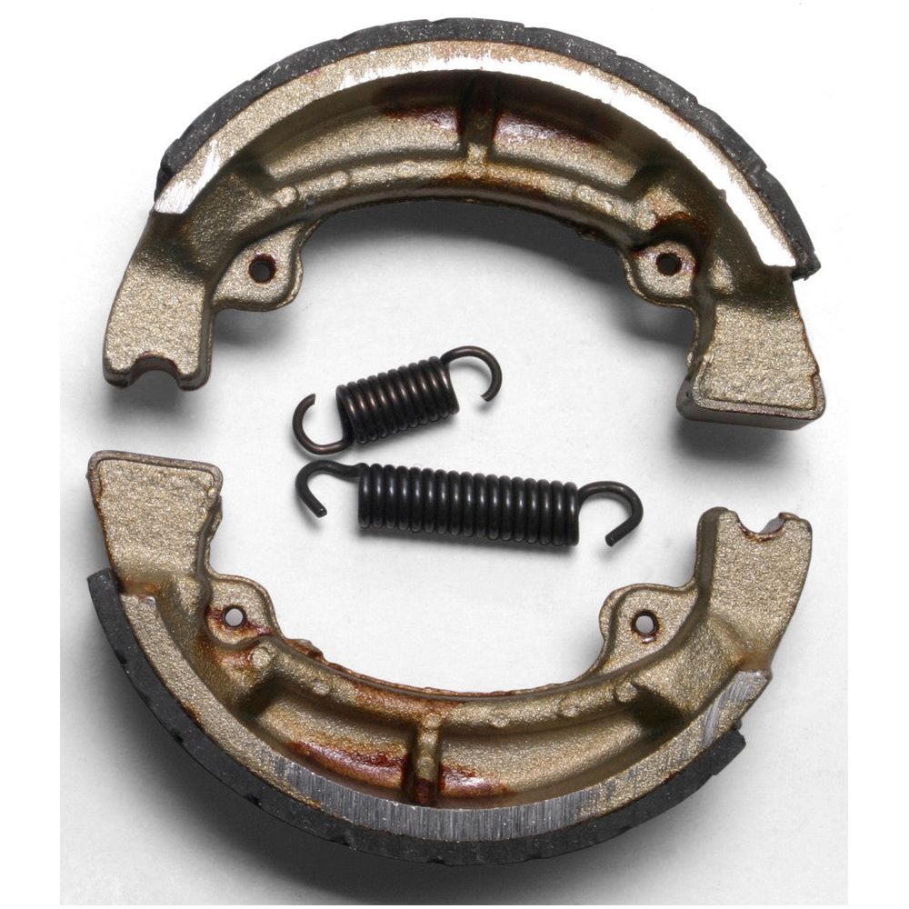 BRAKE SHOES 703G GROOVED