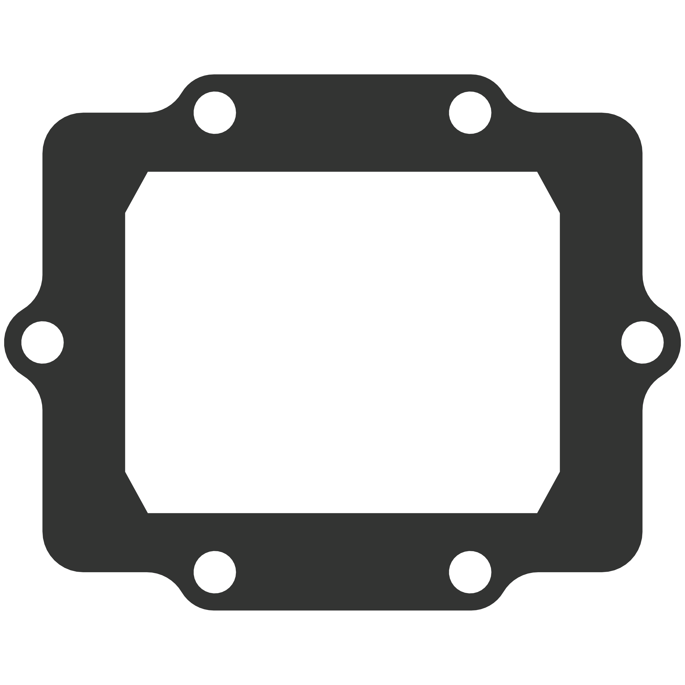 VFORCE3 GASKET