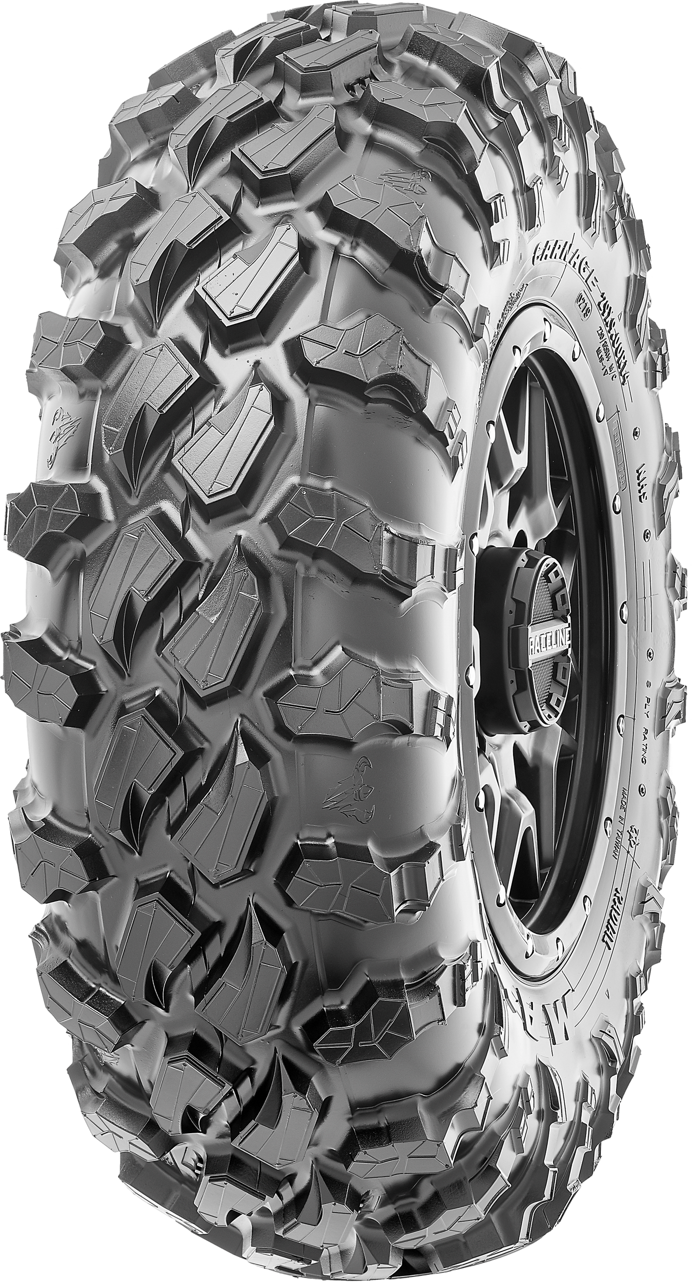 CARNAGE 29X9R14 TIRE CARNAGE 29X9.00R14 8PR