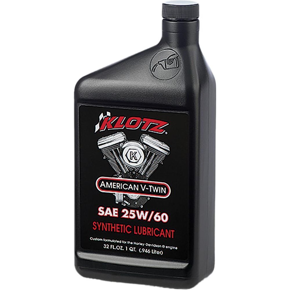 4T V-Twin Synthetic Lubricant - G-FORCE POWERSPORTS