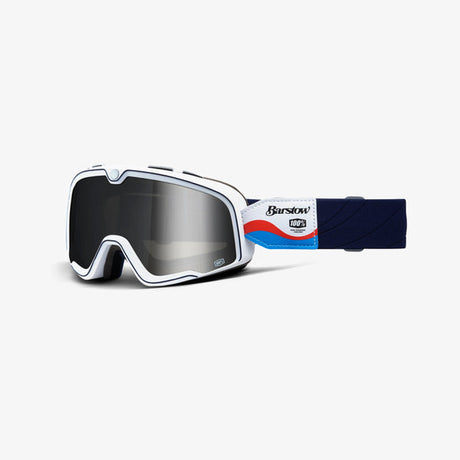 BARSTOW GOGGLE LUCIEN MIRROR SILVER LENS