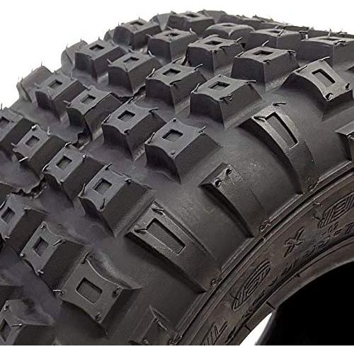 MX Rear Tires for Stock DRR Weels 16x8-7 (PAIR)