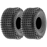 MX Rear Tires for Stock DRR Weels 16x8-7 (PAIR)