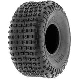 MX Rear Tires for Stock DRR Weels 16x8-7 (PAIR)
