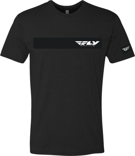 FLY CORPORATE TEE BLACK XL