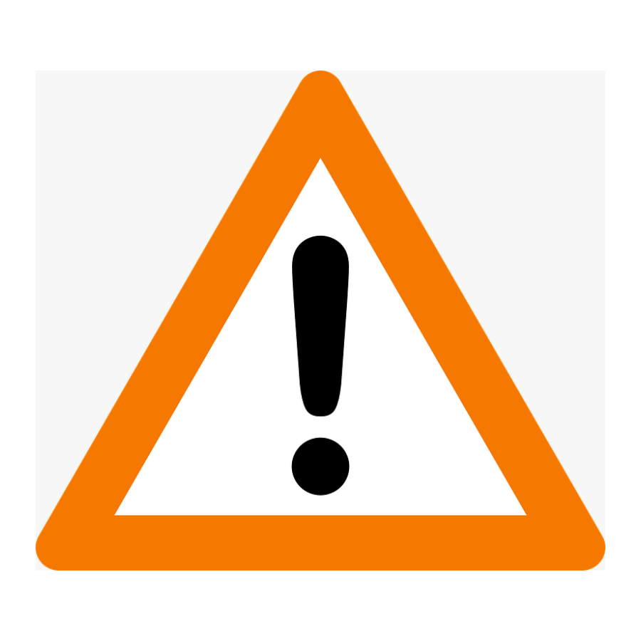 INVENTORY WARNING - USE A NEED BY DATE IF REQUIRED DATE IS MANDATORY