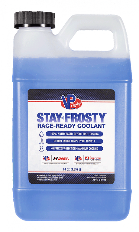 STAY FROSTY RACING RACING FORMULA NO GLYCOL