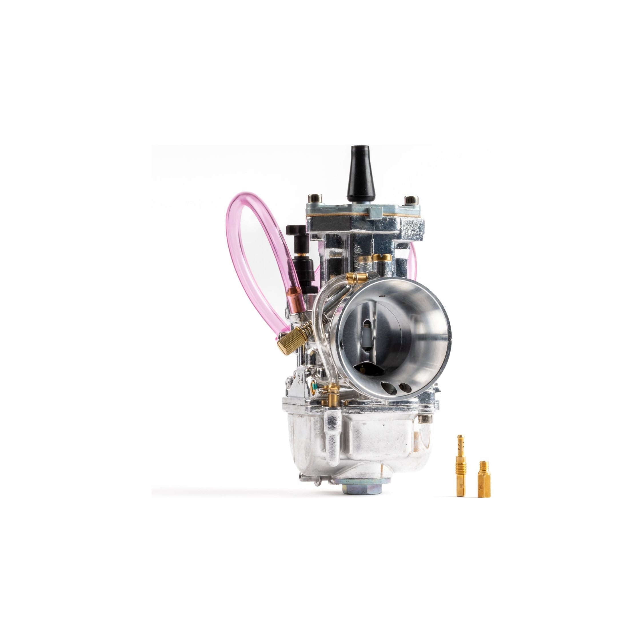 CARBURETOR TYPE PWK MOTOFORCE RACING CHROME 30MM
