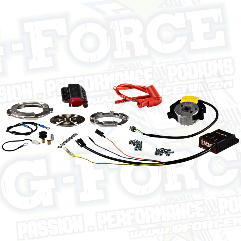 Malossi Inner Rotor Ignition - PVL (LARGE TAPER) – G-FORCE POWERSPORTS