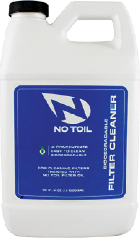 FILTER CLEANER 1/2 GAL
