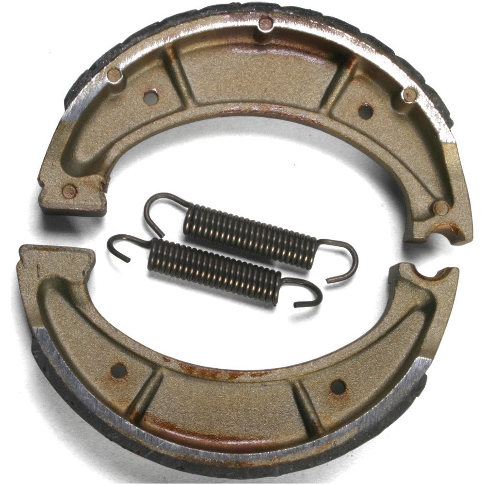 BRAKE SHOES 802G GROOVED
